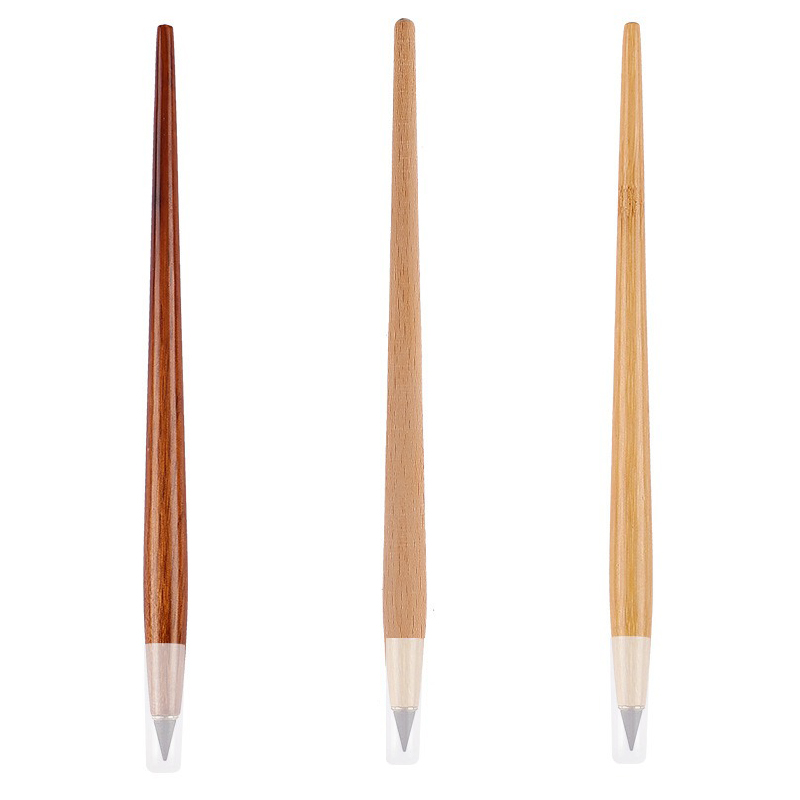 Supply Of Office Stationery - Lápis eterno de madeira sem afiar,