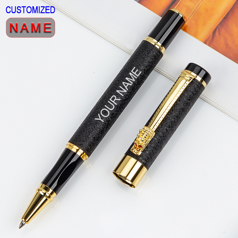 Stationery Office And School Supply Stores - Caneta gel de gravação personalizada, escrita