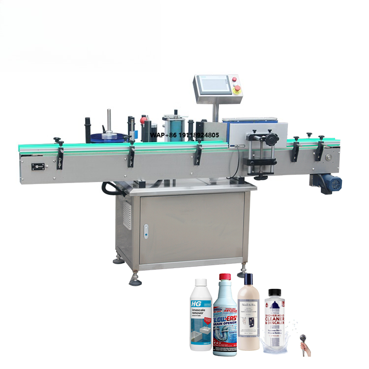 Sticker Label Roll - Máquina Automática de Rotulagem de Garrafas