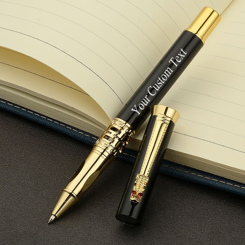Stationery Office And School Supply Stores - Caneta Gel Personalizada, Papelaria de Luxo,