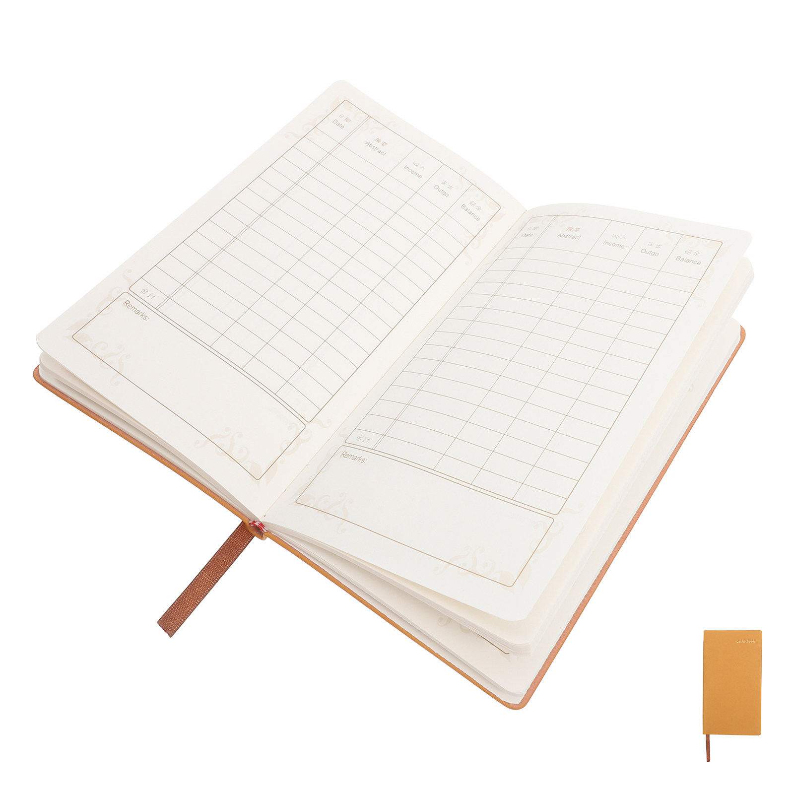 Planner Weekly Budget - Caderno de Orçamento Capa Dura 2025: