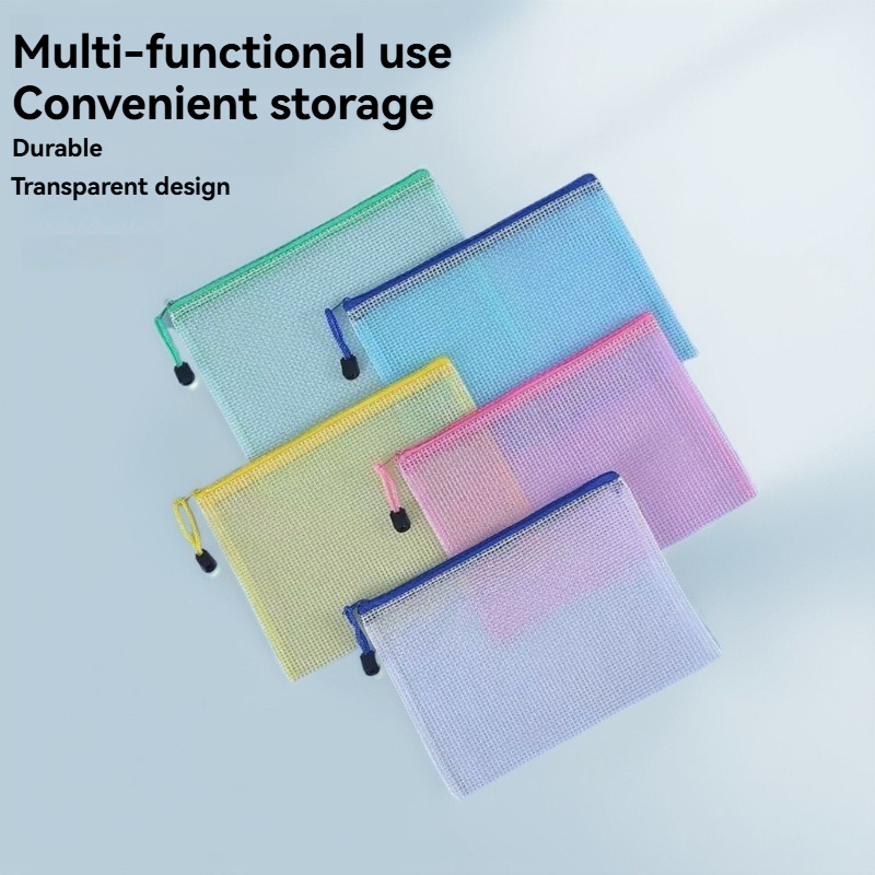 Supply Of Office Stationery - 5 pçs pasta de armazenamento de