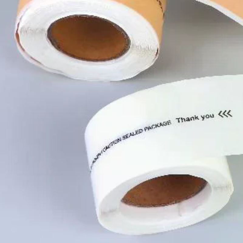 Sticker Label Roll - 100/150 peças de etiquetas de segurança