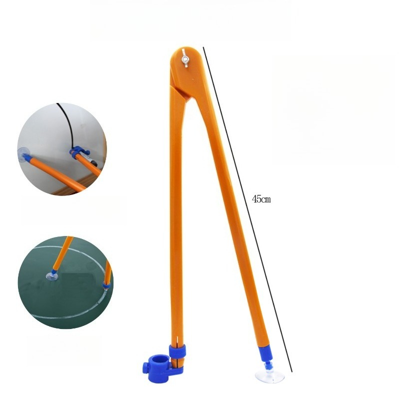 Compass Geometry Set - Compasso de Ensino Grande em Plástico