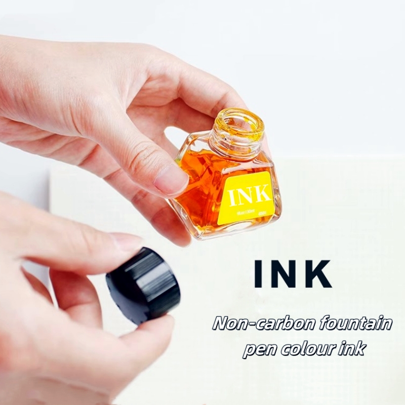 Fountain Pen Ink - Tinta para Caneta-tinteiro 30cc, 16 Cores,