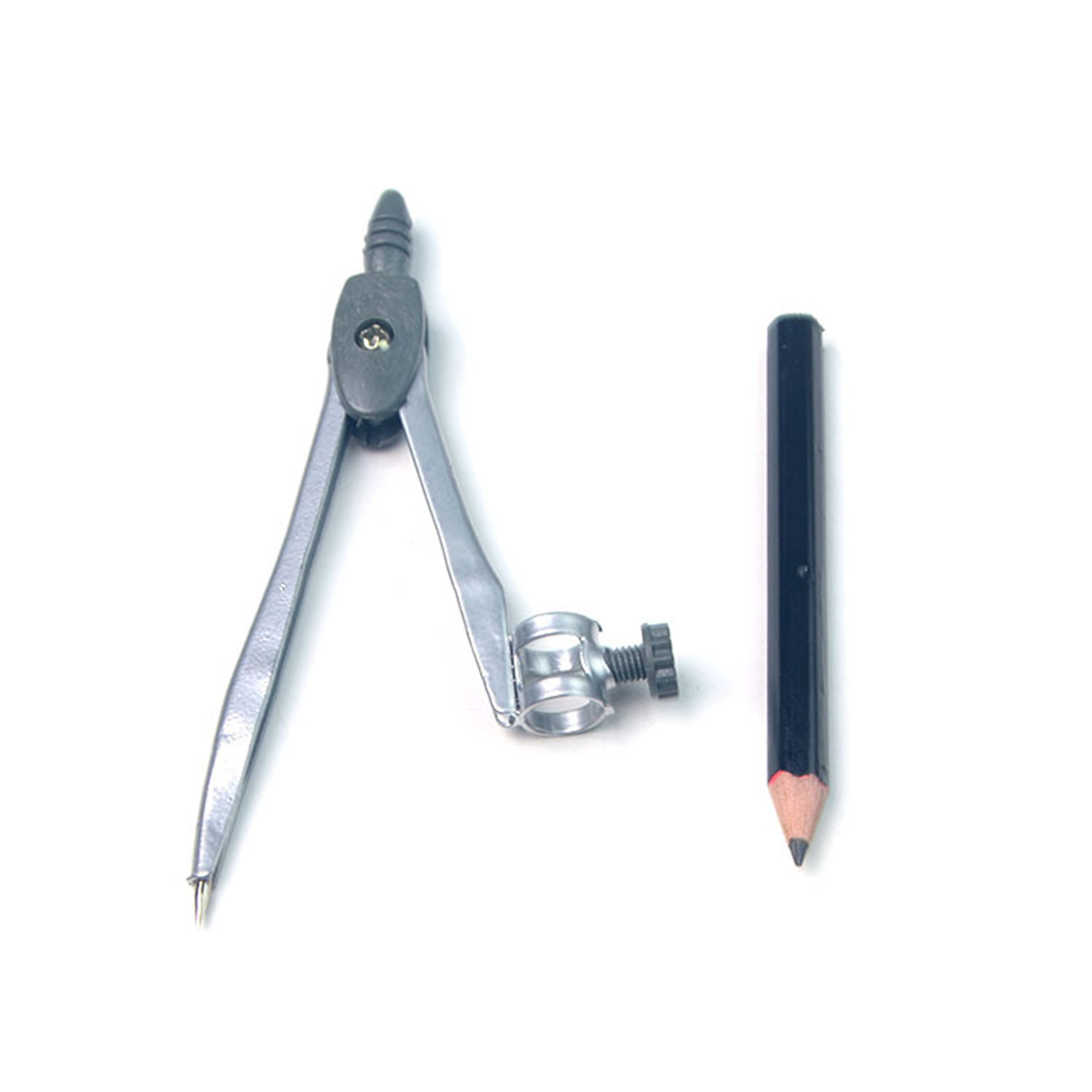 Compass Geometry Set - Conjunto de Compasso Metálico Profissional para