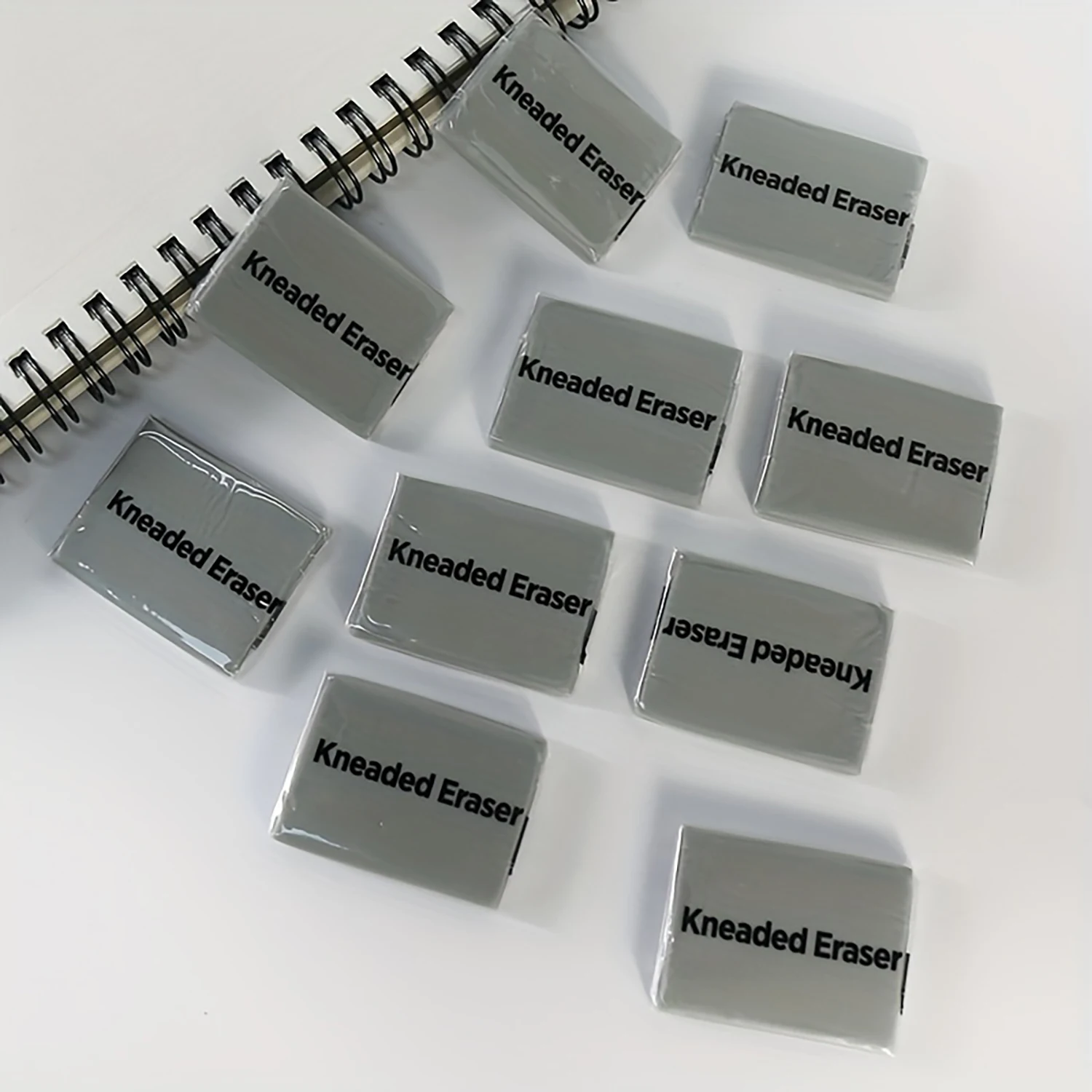 Rubber Eraser Kneaded - Pacote de 3/6/10/20/36 Borrachas de Borracha