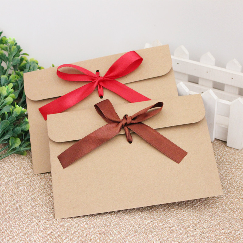 10 unidades de sacos de envelo - Letter Envelope Kraft avaliação e preço