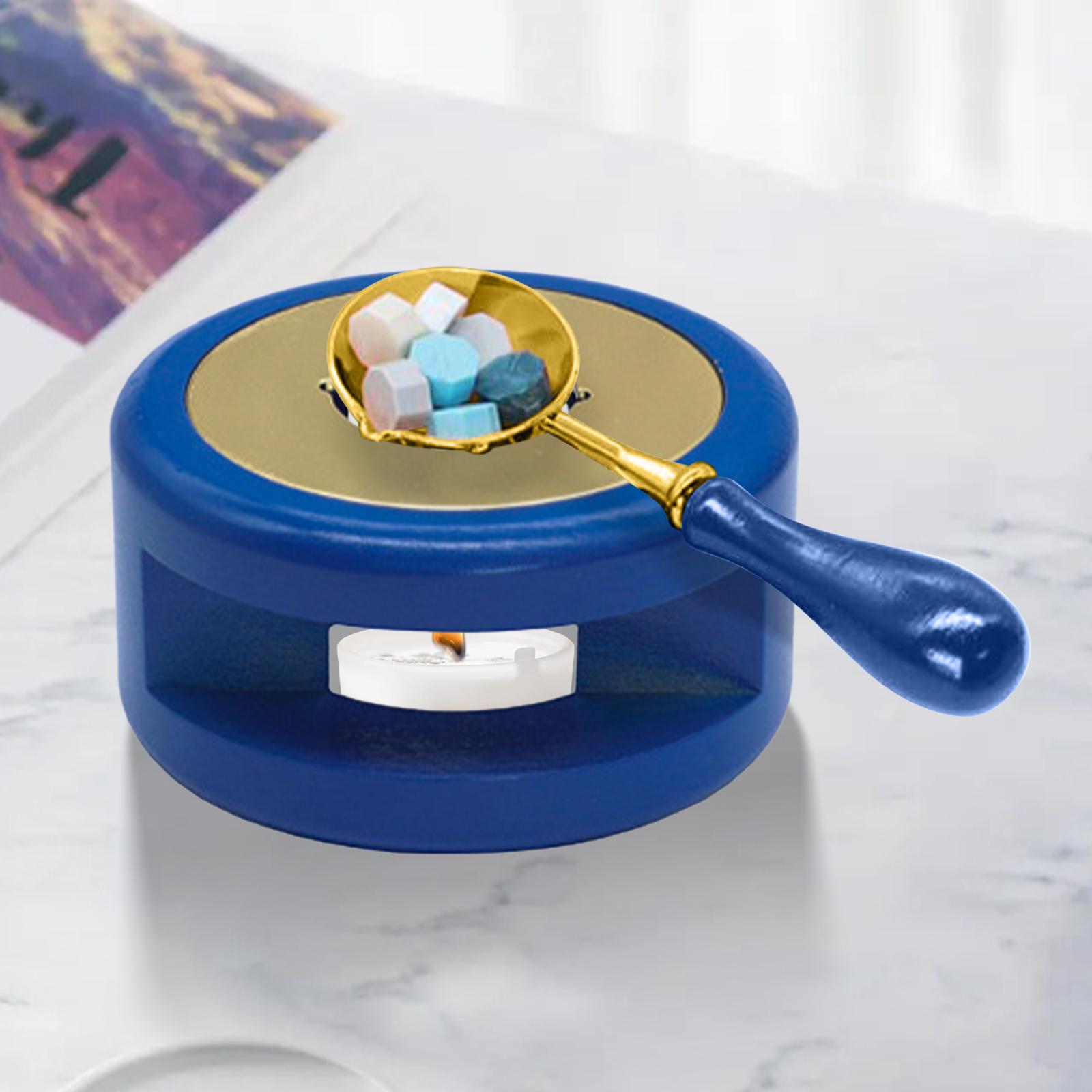 Kit de Aquecedor de Cera com F - Wax Seal Stamp Kit avaliação e preço