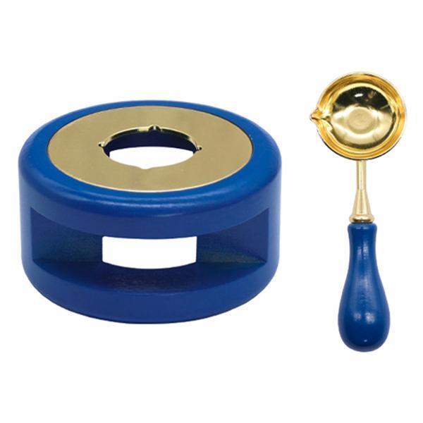 Kit de Aquecedor de Cera com F - Wax Seal Stamp Kit avaliação e preço