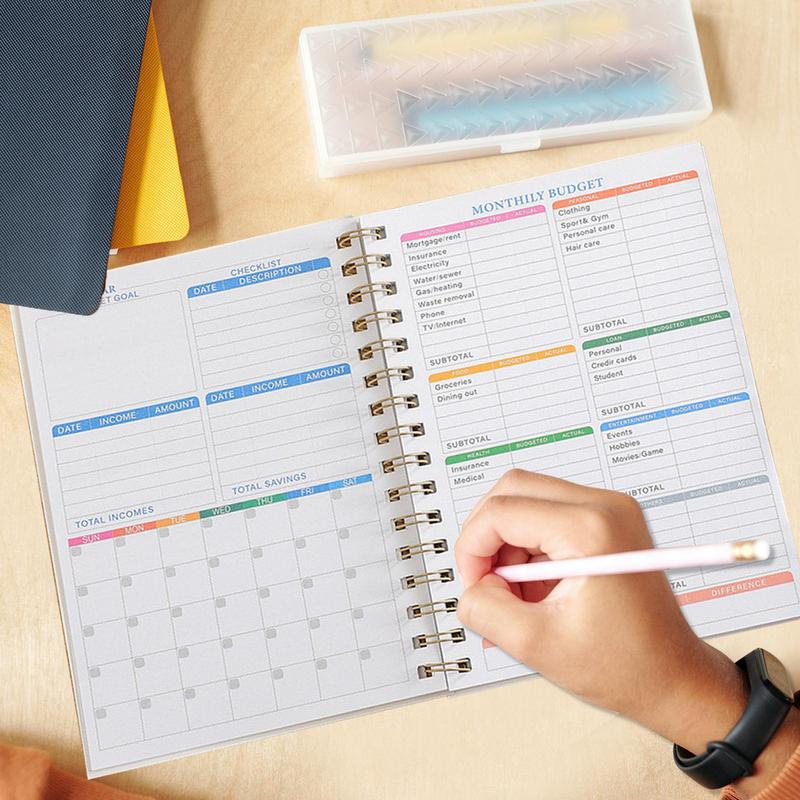 Planejador semanal 2025 2025 b - Planner Weekly Budget avaliação e preço
