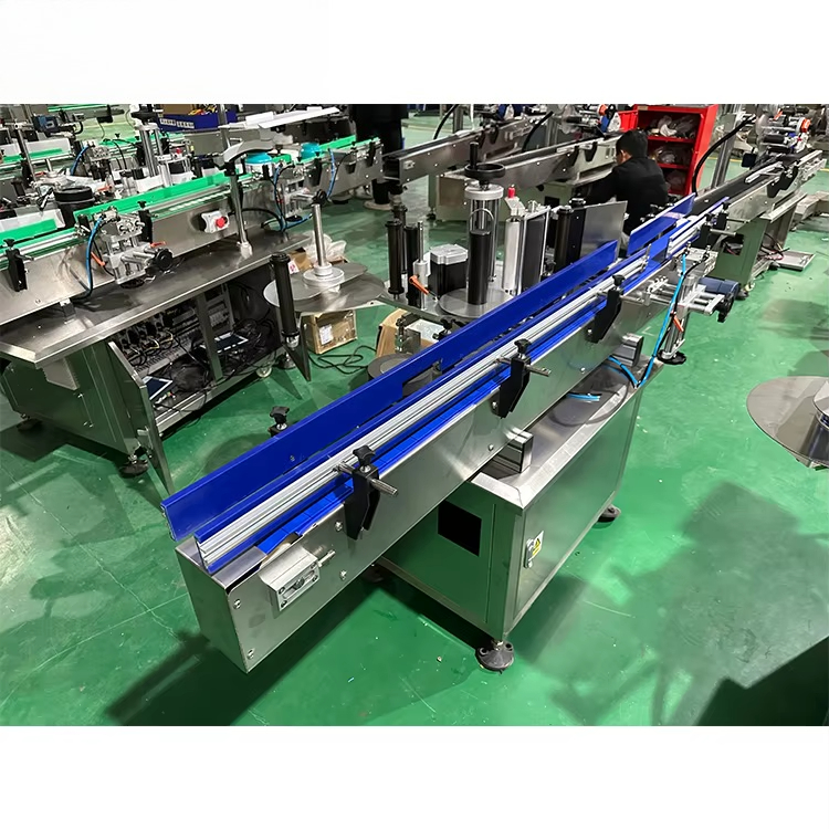 Máquina Automática de Rotulage - Sticker Label Roll avaliação e preço