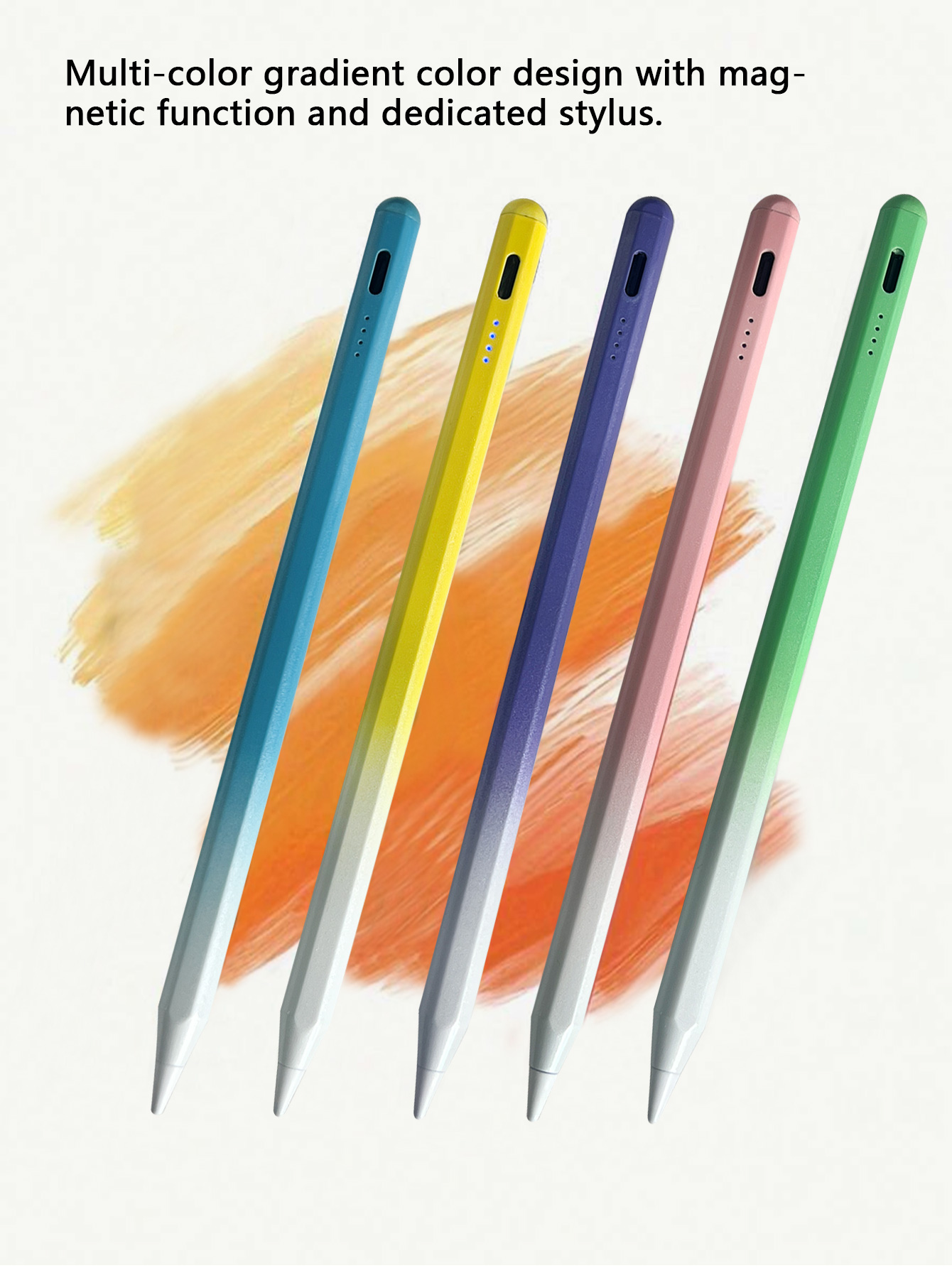 Novo Caneta Stylus Universal p - Sticky Note Cube avaliação e preço