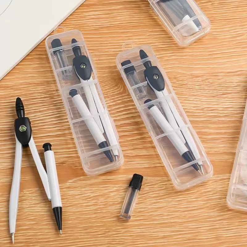 Bússola de metal profissional  - Compass Geometry Set avaliação e preço