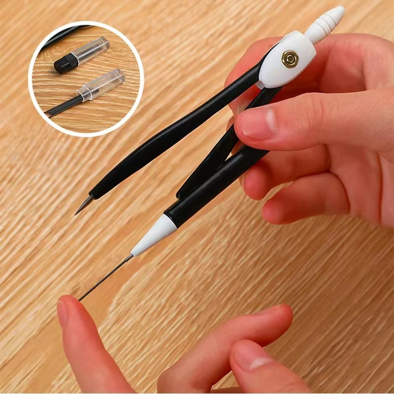 Bússola de metal profissional  - Compass Geometry Set avaliação e preço