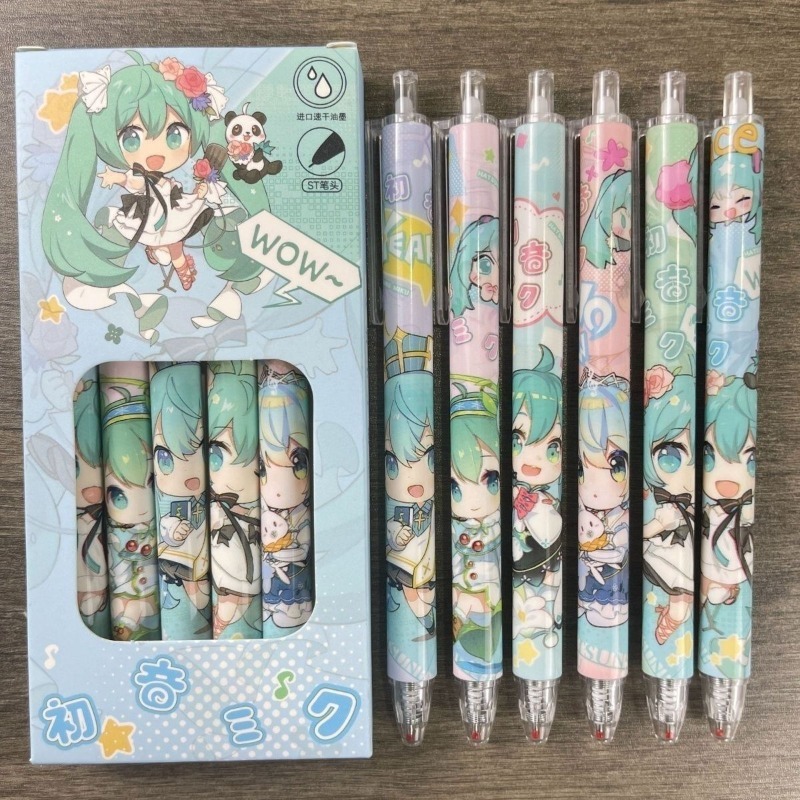 Caneta gel de secagem rápida H - Gel Ink Pen Set avaliação e preço