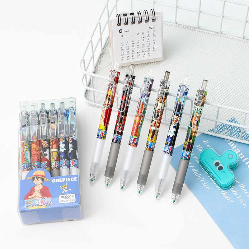 Conjunto de Canetas de Tinta P - Gel Ink Pen Set avaliação e preço
