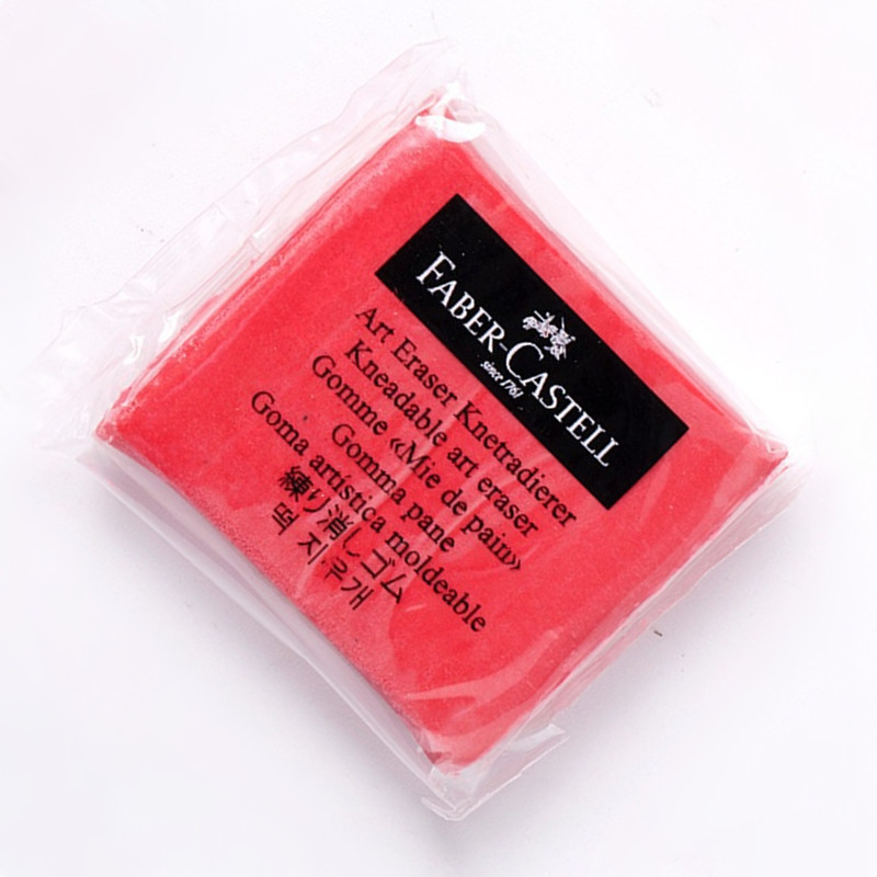 Borracha amassado plasticina e - Rubber Eraser Kneaded avaliação e preço