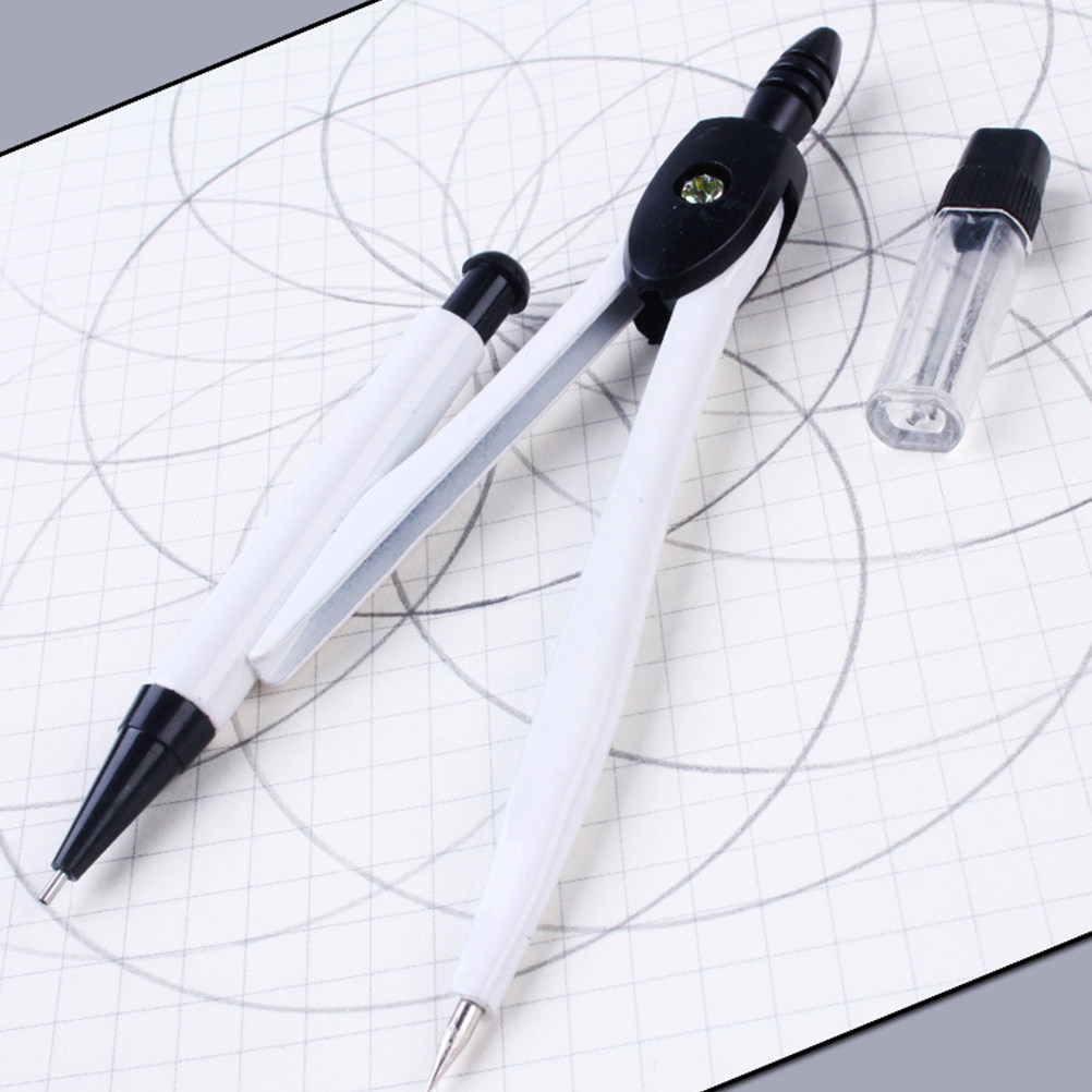 Conjunto de 6 Compassos Geomét - Compass Geometry Set avaliação e preço