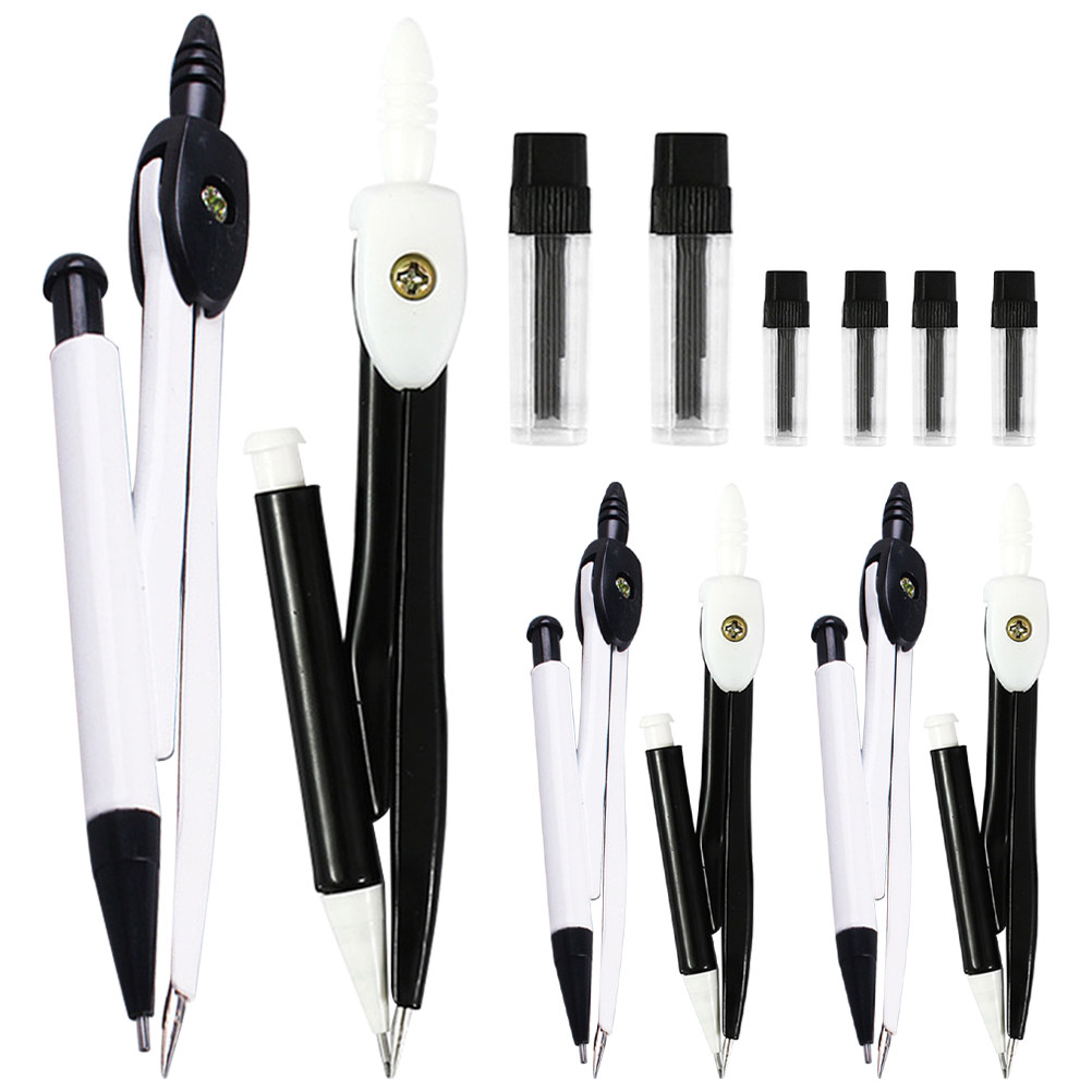 Conjunto de 6 Compassos Geomét - Compass Geometry Set avaliação e preço