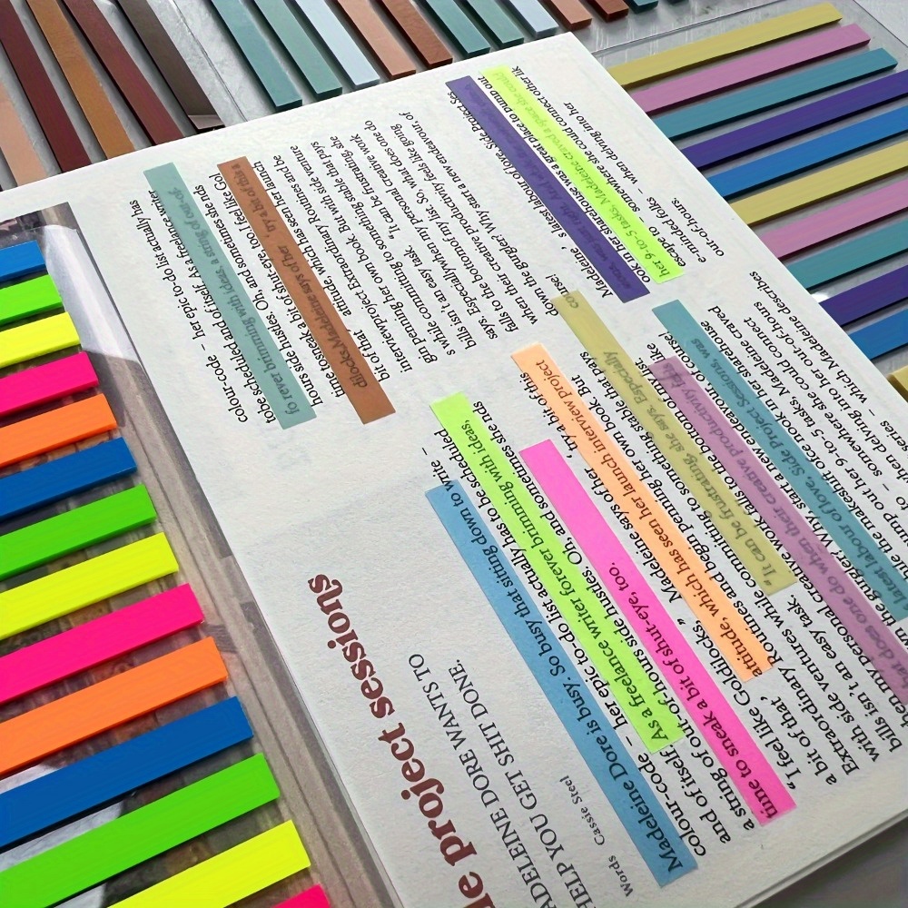 Fita Fluorescente Transparente - Label Printer Tape avaliação e preço