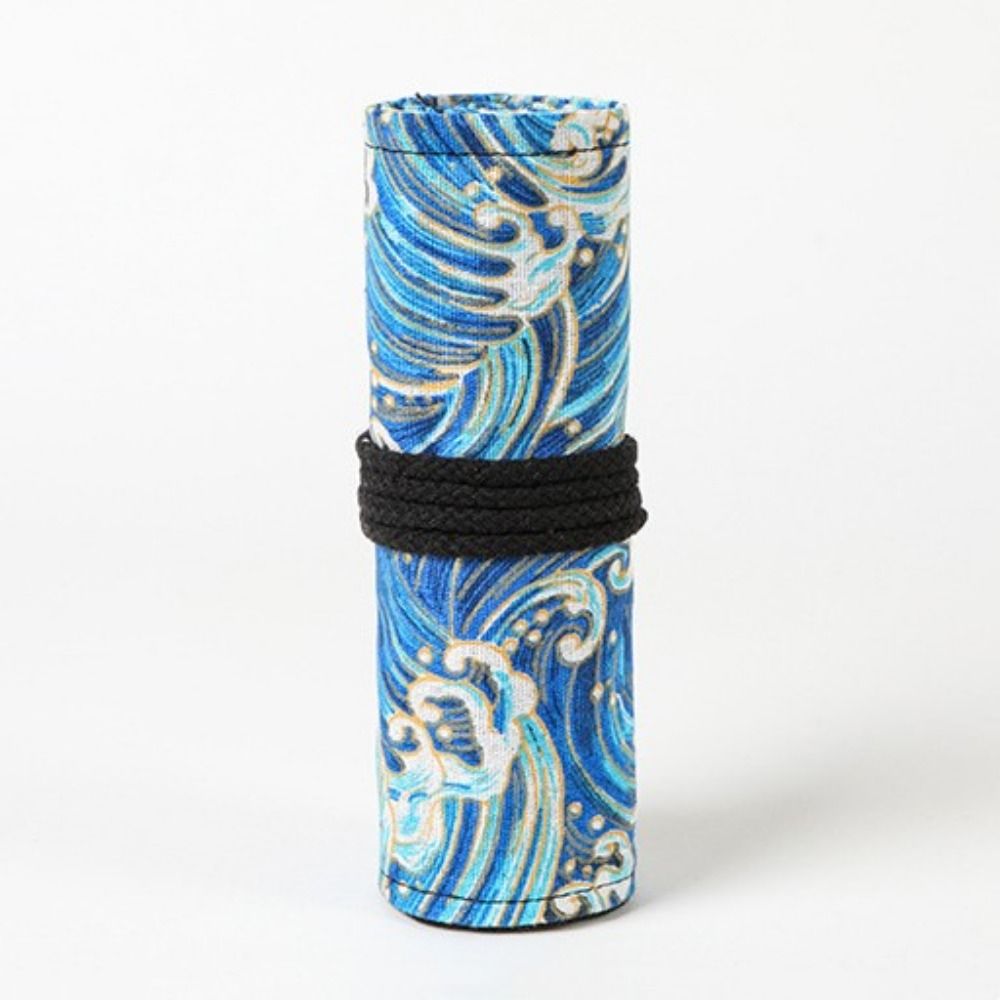12/24/36/48/72 buracos lona ro - Pen Pouch Roll avaliação e preço