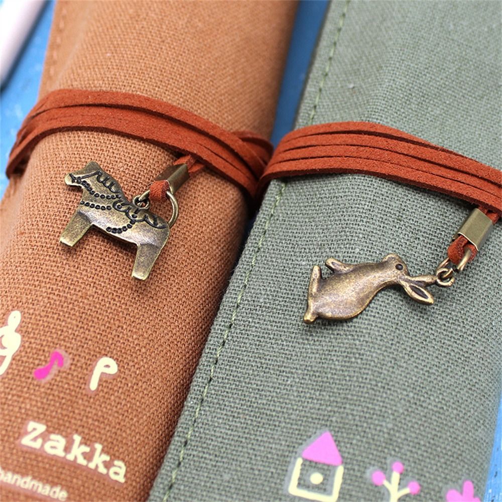 Estojo de Lápis com 12 Compart - Pen Pouch Roll avaliação e preço