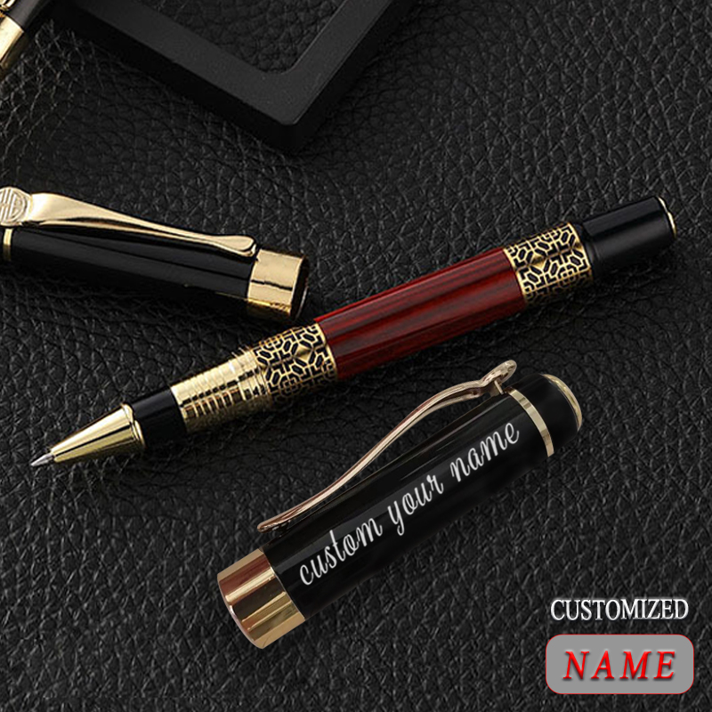 Caneta gel personalizada, mate - Stationery Office And School Supply Stores avaliação e preço
