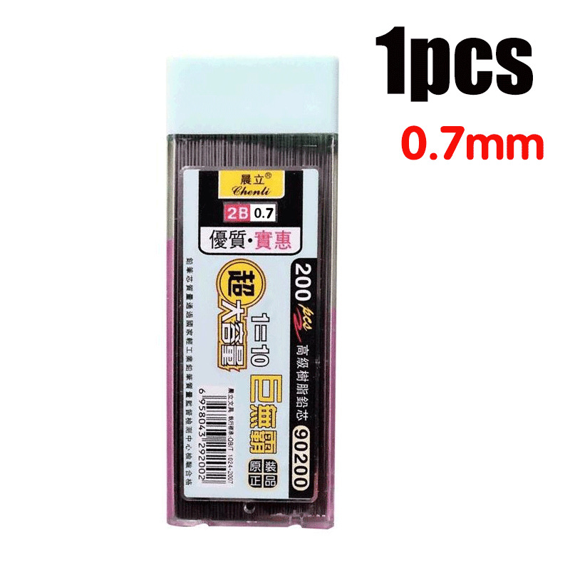 1-4 peças NOVAS de Refil de Gr - Mechanical Pencil Lead avaliação e preço