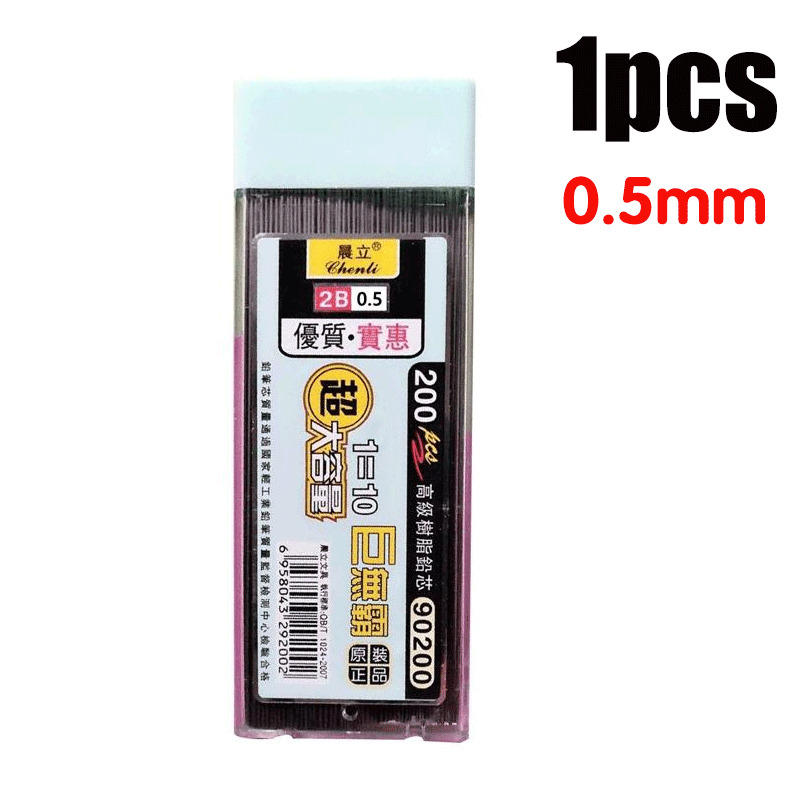 1-4 peças NOVAS de Refil de Gr - Mechanical Pencil Lead avaliação e preço
