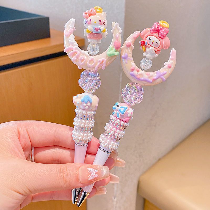 Caneta Gel Giratória Sanrio co - Stationery Warehouse avaliação e preço