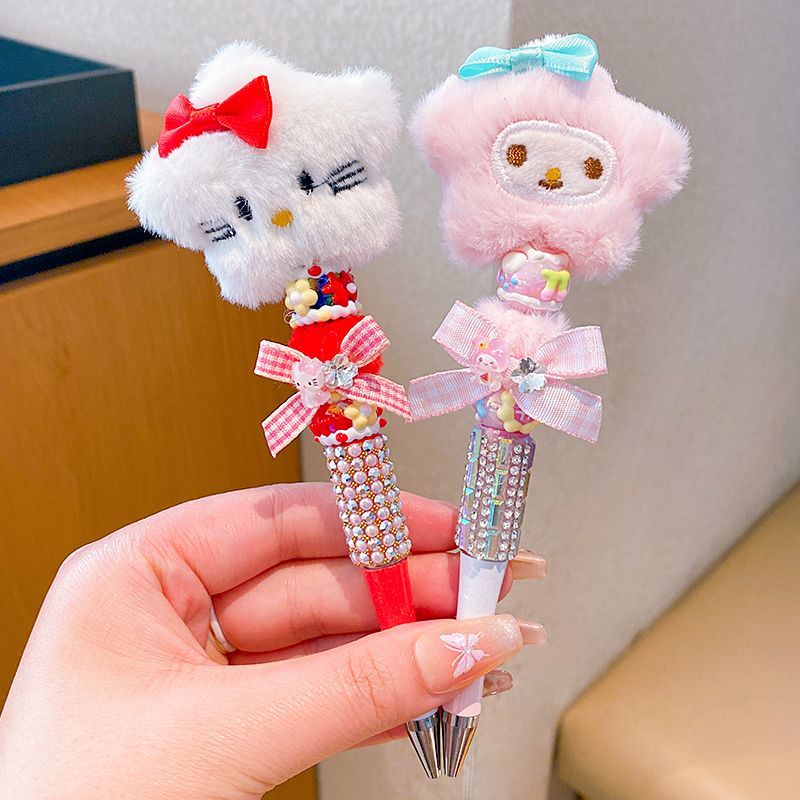 Caneta Gel Giratória Sanrio co - Stationery Warehouse avaliação e preço