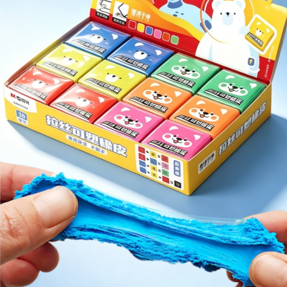 Borracha de Desenho M&G para A - Rubber Eraser Kneaded avaliação e preço