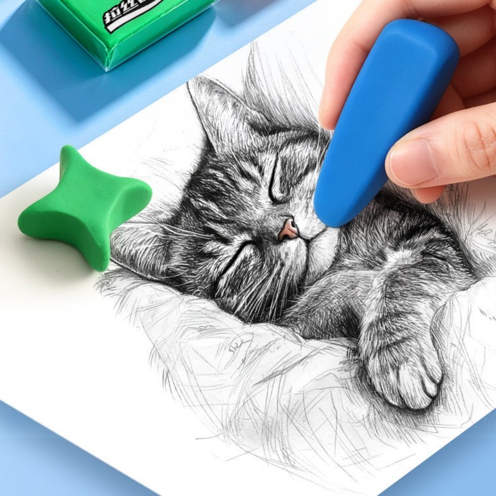 Borracha de Desenho M&G para A - Rubber Eraser Kneaded avaliação e preço