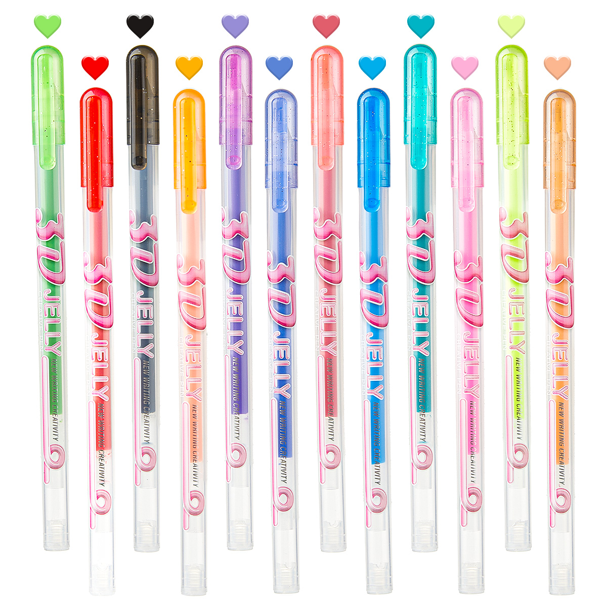 SHANDS Conjunto de canetas de  - Gel Ink Pen Set avaliação e preço