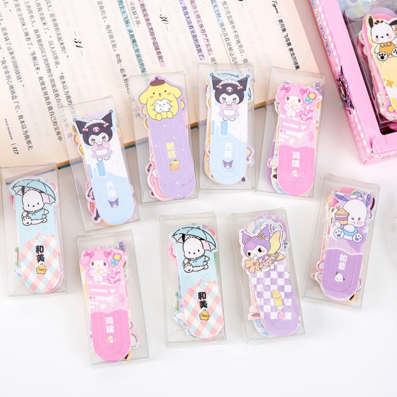 Marcador de Página Mini Sanrio - Office Supply Office Stationery Items avaliação e preço