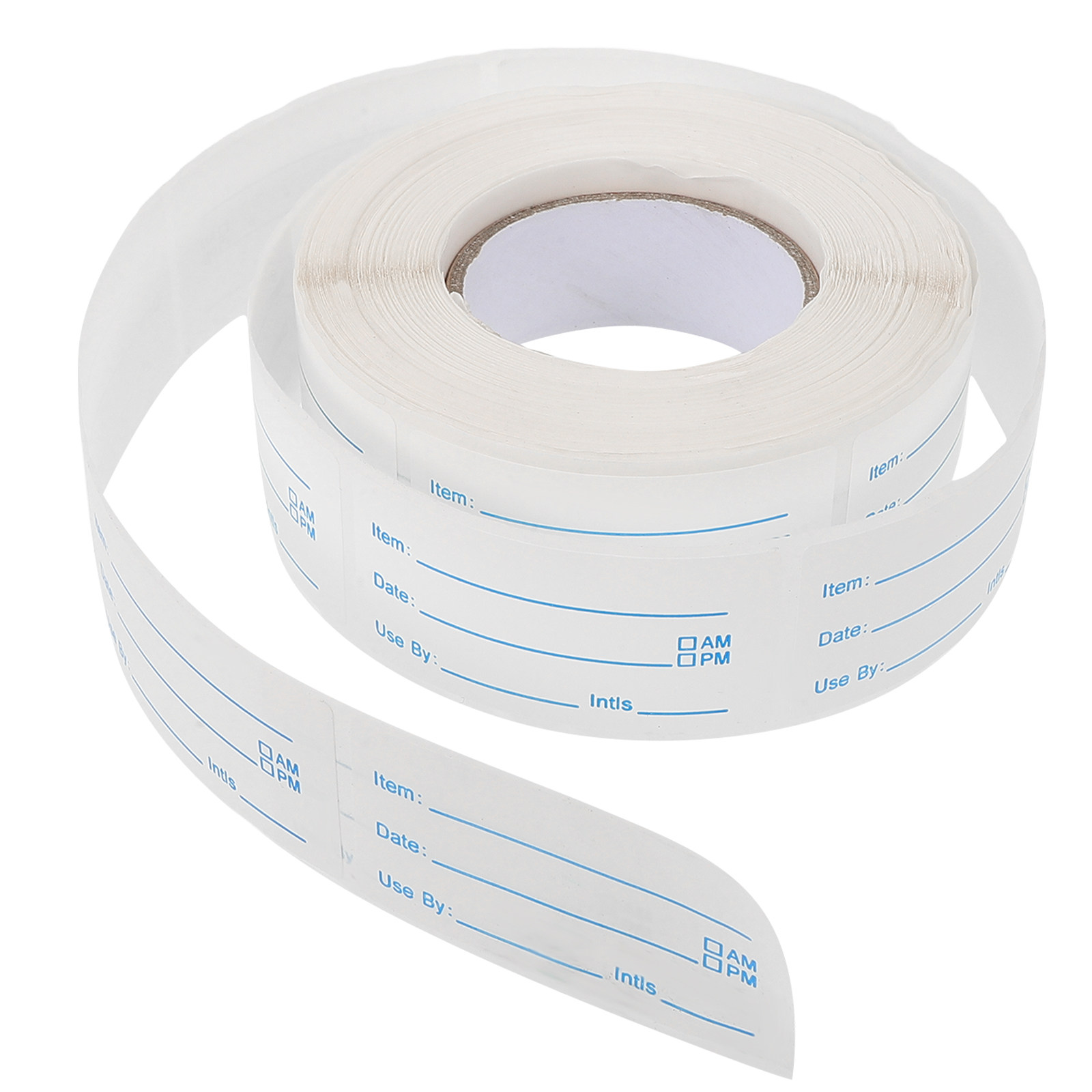 1 rolo de etiquetas adesivas p - Sticker Label Roll avaliação e preço