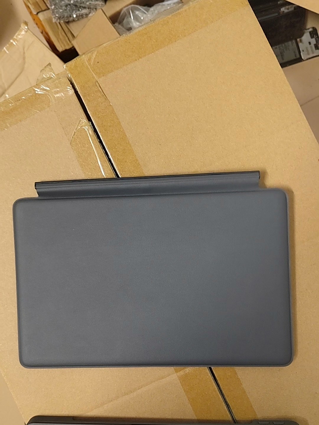 Teclado e suporte traseiro par - Sticky Note Cube avaliação e preço