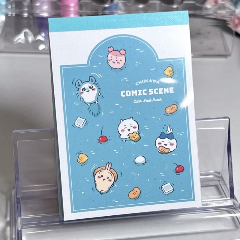 Caderno Mini Cartoon Chiikawa, - Office Supply Office Stationery Items avaliação e preço