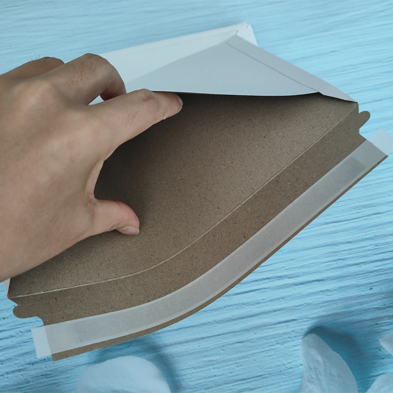 25 Envelopes Rígidos Brancos p - Letter Envelope Kraft avaliação e preço