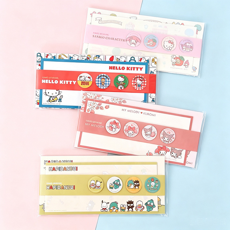 Conjunto de Notas Adesivas San - Office Supply Office Stationery Items avaliação e preço
