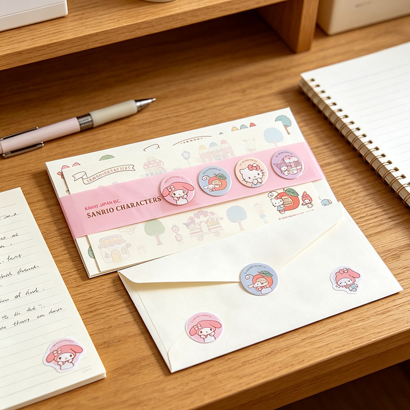 Conjunto de Notas Adesivas San - Office Supply Office Stationery Items avaliação e preço