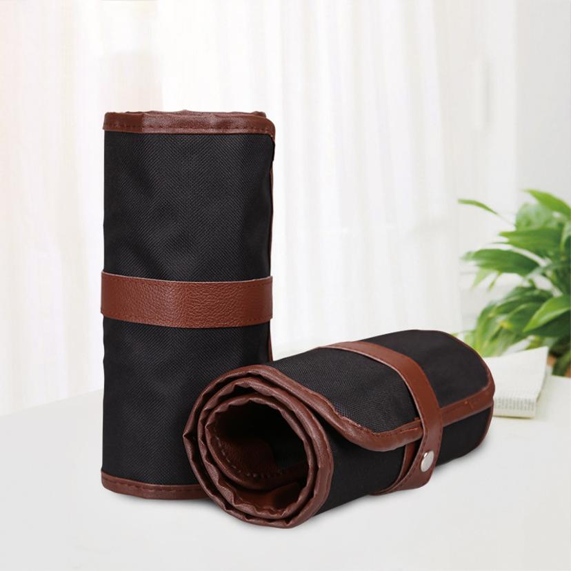 1 Unidade Estojo de Lápis Enro - Pen Pouch Roll avaliação e preço