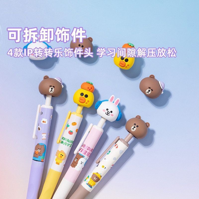 Nova Caneta de Gel Criativa LI - Stationery Warehouse avaliação e preço