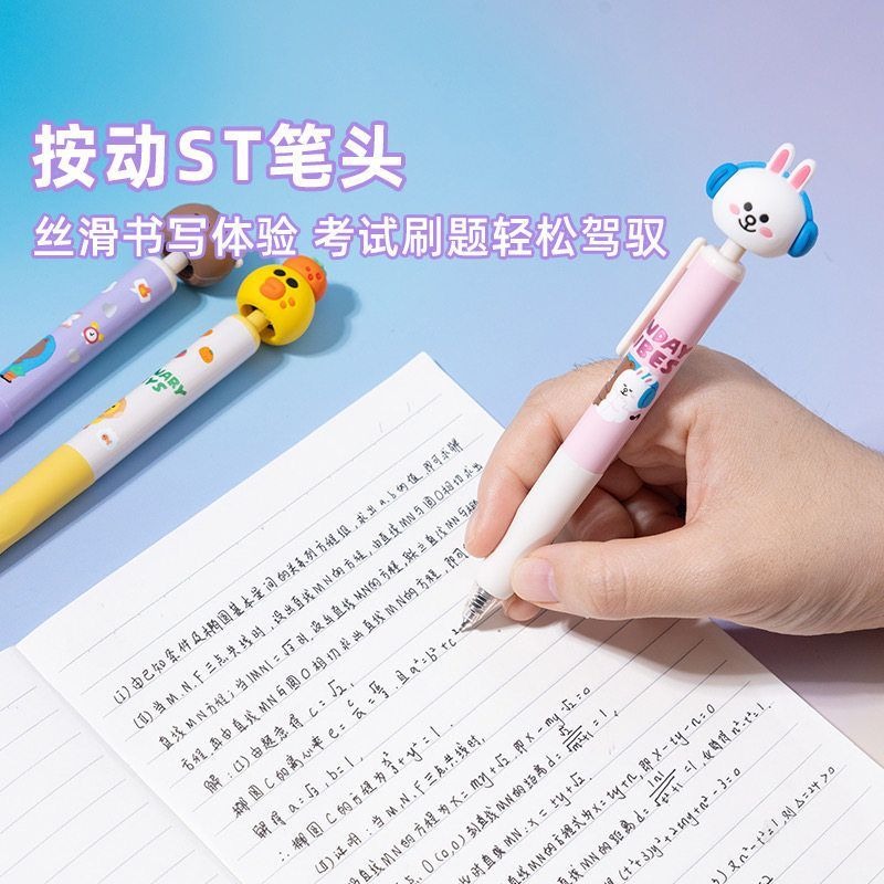 Nova Caneta de Gel Criativa LI - Stationery Warehouse avaliação e preço