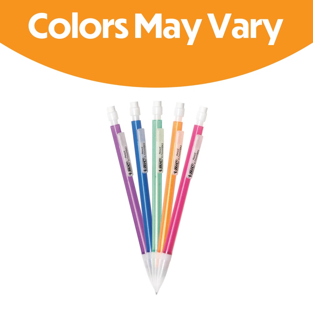 Lápis Mecânicos de 0,7mm, Paco - Mechanical Pencil Lead avaliação e preço