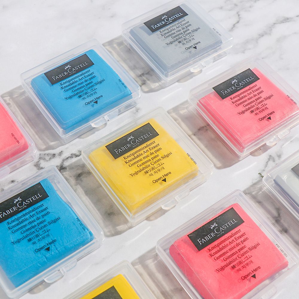 Plasticidade borracha macia bo - Rubber Eraser Kneaded avaliação e preço