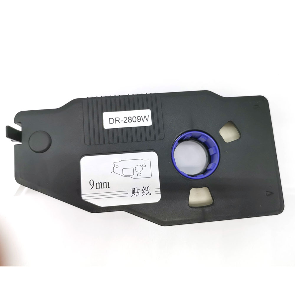 Fitas de etiqueta cassete 9mm  - Label Printer Tape avaliação e preço
