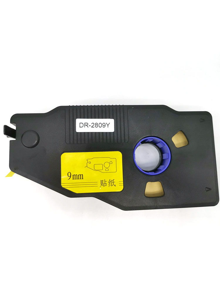 Fitas de etiqueta cassete 9mm  - Label Printer Tape avaliação e preço