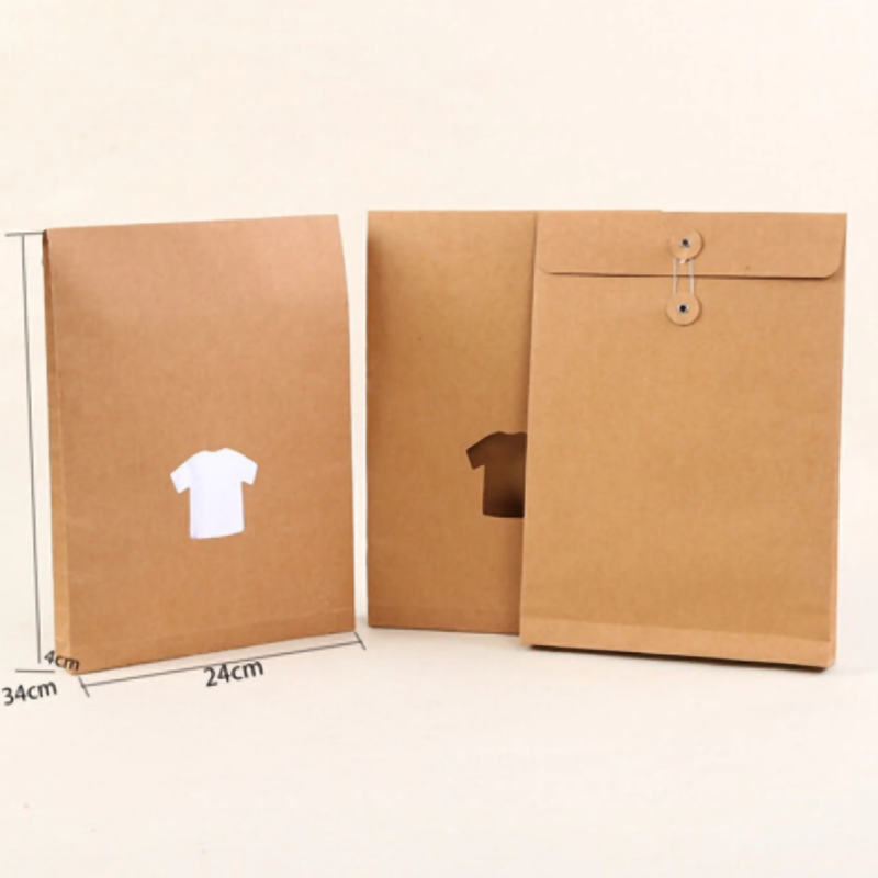 30 peças saco de papel kraft s - Letter Envelope Kraft avaliação e preço